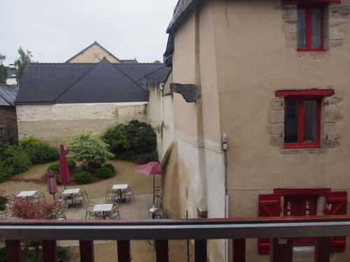 Maison en plein coeur du centre historique