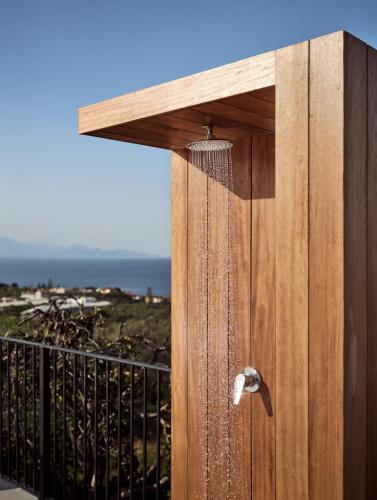 Akra Villa, a Cliffside Escape with Pure SeaViews, By ThinkVilla