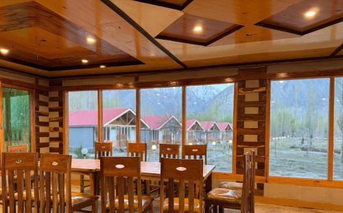 Fotografie z fotogalerie ubytování Greenwood Resort Skardu v destinaci Skardu