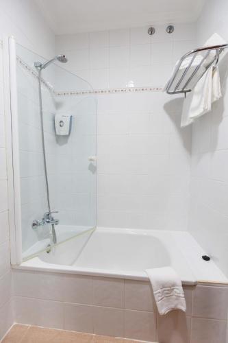 Bagno di Hotel O Cruceiro