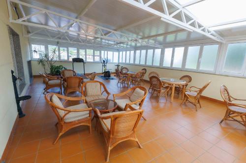 Ristorante o altro punto ristoro di Hotel O Cruceiro