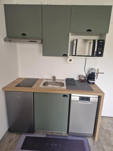 Appartement des Aubépines