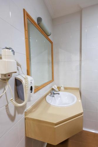 Bagno di Hotel O Cruceiro
