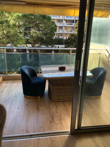 Studio terrasse Croisette photo 7