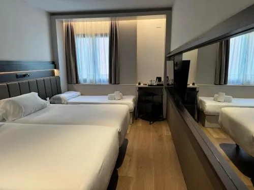 Hotel Bécquer photo 42