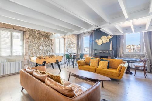 L'appartement du Vieux-Port Marseille