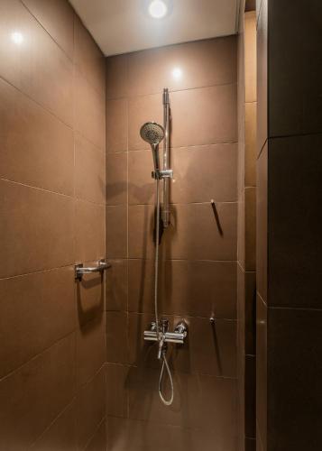 Plaka Stylish 1 Bed Apartment on Cathedral Sq - CM1