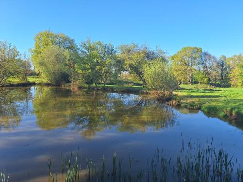 Photo de la galerie de l'établissement Les Haies Cottage, à Coulans-sur-Gée