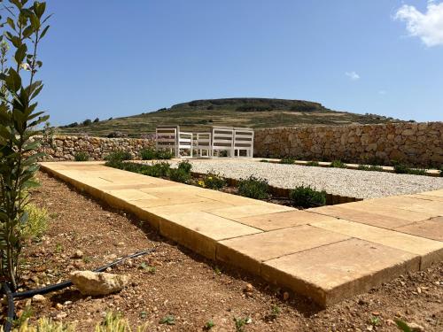 Paisaje cerca de este apartahotel