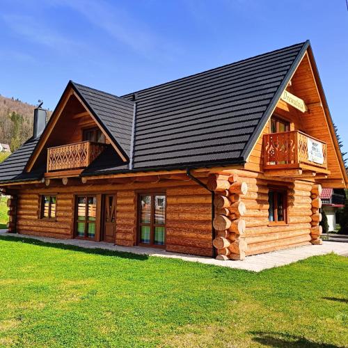 Apartamenty Drewutnia w Wiśle