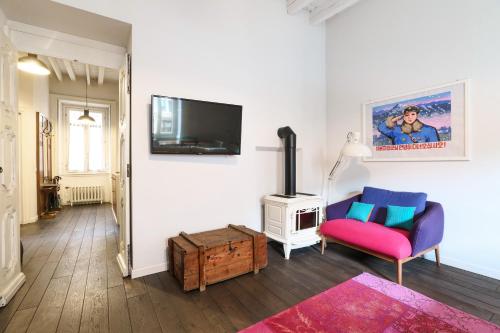 Custodi Premium Apartment tra Navigli e Bocconi