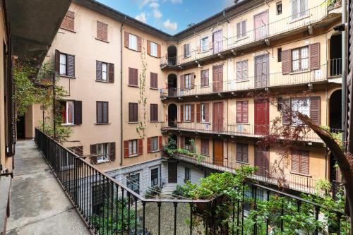 Custodi Premium Apartment tra Navigli e Bocconi