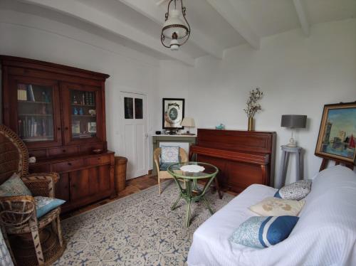 Villa de la fontaine vue mer