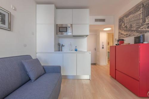 Appartement 1 chambre climatisé – Rue d’Antibes Cannes