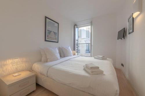 Appartement 1 chambre climatisé – Rue d’Antibes Cannes