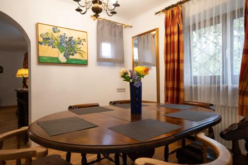 Großraumappartement mit Gartenterrasse