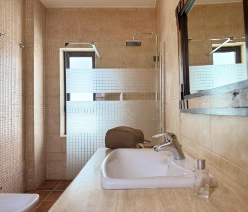 Bilik mandi di Canaryislandshost I Tauco