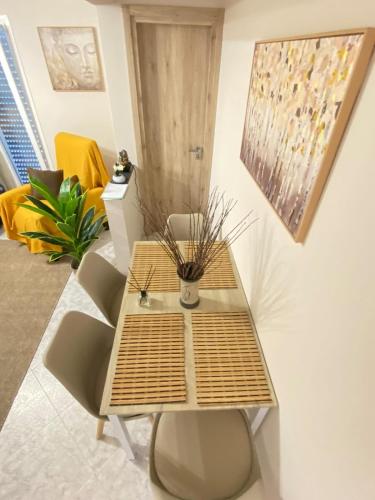 Unique apartment in the center