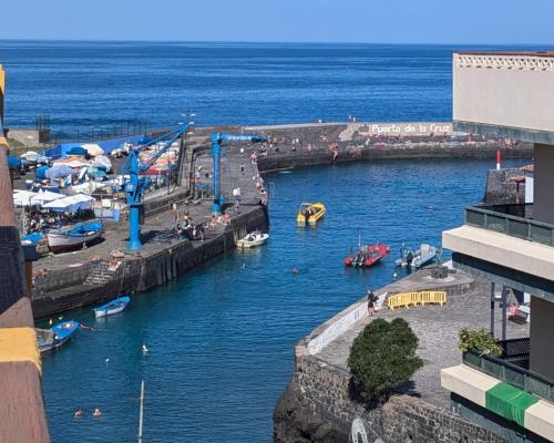 Penthouse big terrace