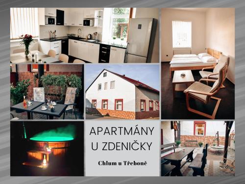 Apartmány u Zdeničky