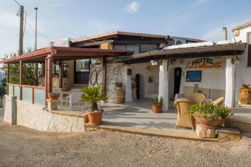 Φωτογραφία από το άλμπουμ του Hotel La Collinetta σε Morciano di Leuca