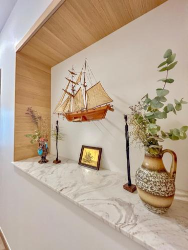 Photo de la galerie de l'établissement Domaine La Tuilerie Luxe & Nature Proche CDG, à Marchémoret