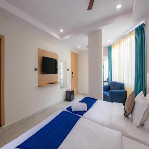 Gallery image of Hotel Harbour View Visakhapatnam varun Beach in Visakhapatnam