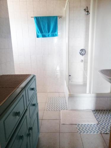 Ένα μπάνιο στο Köveshegy Guesthouse