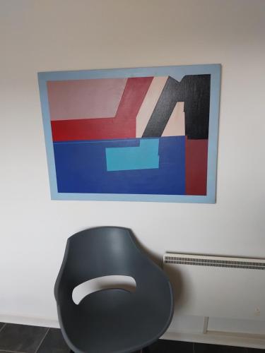 Gallery image of Hyggelig rækkehus in Ikast