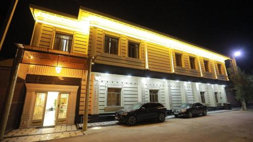 Imagine din galeria proprietății Hotel DILFUZA în Samarkand