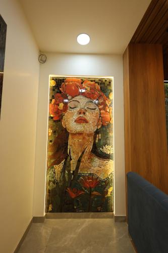 Φωτογραφία από το άλμπουμ του Hotel RGS Crystal σε Κανπούρ