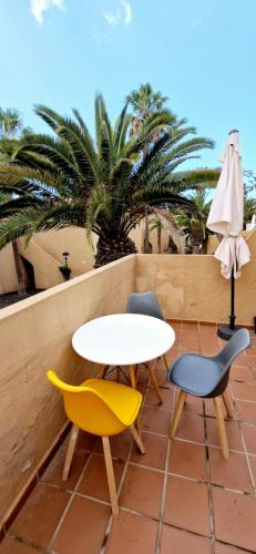 Casa Oliva del Oasis Dunas