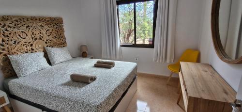 Casa Oliva del Oasis Dunas