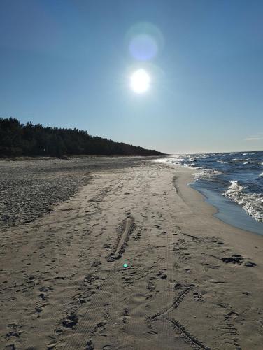 Mierzeja Bliss Point Sauna, Jacuzzi, Basen