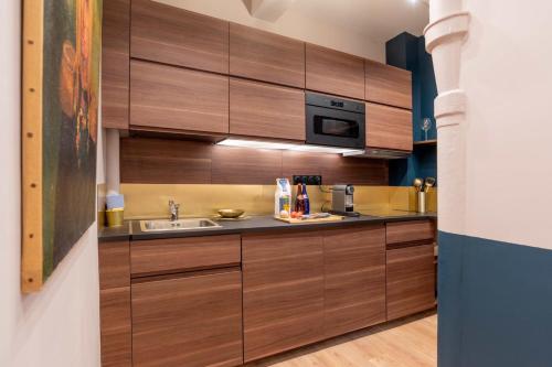 Photo de la galerie de l'établissement Charming artist studio in Le Marais, à Paris