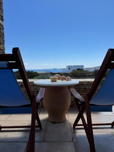 Gallery image of Althea Luxury Villas in Andiparos