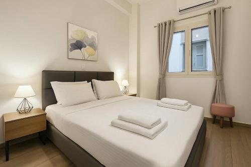 The Urban Sanctuary in the heart of Sepolia, Athens
