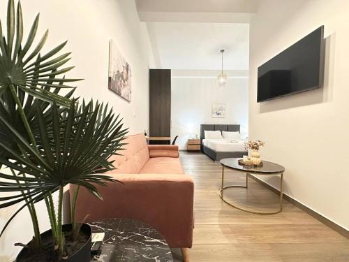 The Urban Sanctuary in the heart of Sepolia, Athens
