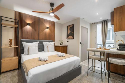 Parc des Expositions - Cosy studio