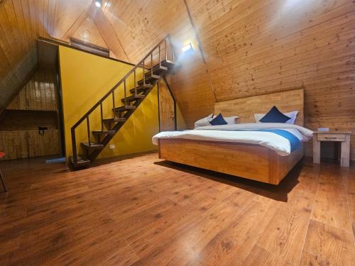 Fotografie z fotogalerie ubytování Baagh Villas Corbett v destinaci Ramnagar