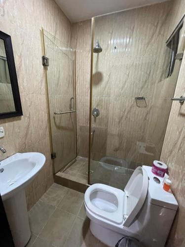 HOD Apartmentsにあるバスルーム