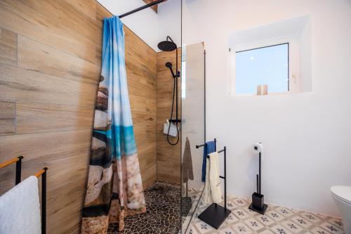 Koupelna v ubytování Junior Suite Adults Only Mallorca