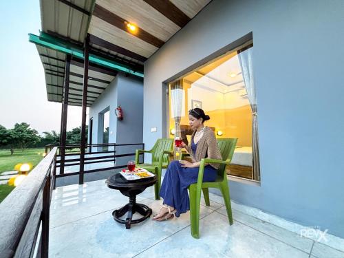 Huéspedes de The Corbett Grace Resort