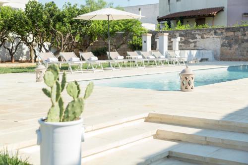 Gallery image of Relais San Martino - Salento in Taviano