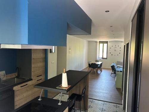Beautiful equipped semi-detached house