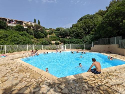 Appartement vue mer