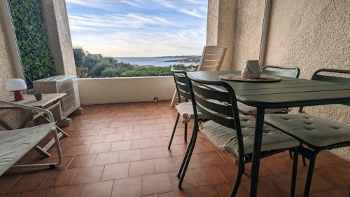 Appartement vue mer