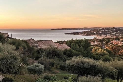 Appartement vue mer