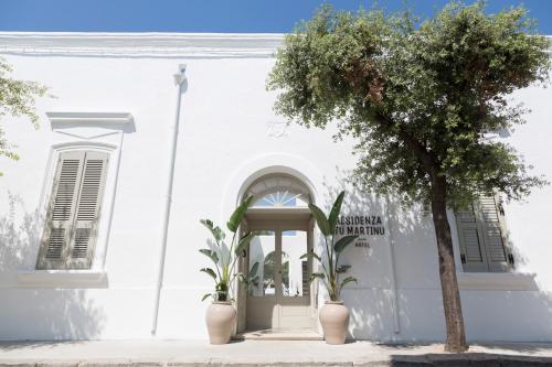 Gallery image of Relais San Martino - Salento in Taviano