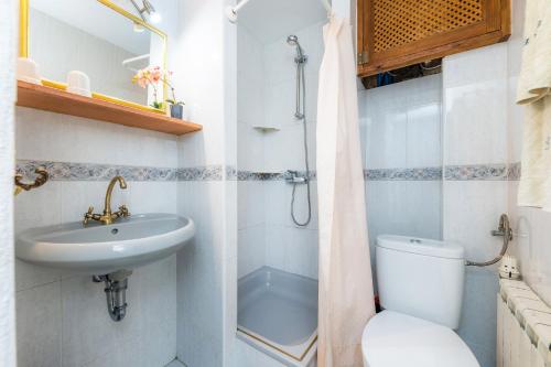 Ένα μπάνιο στο Studio Sur - Adults Only - Mallorca